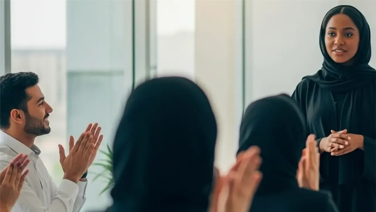 برنامج ريادة الأعمال